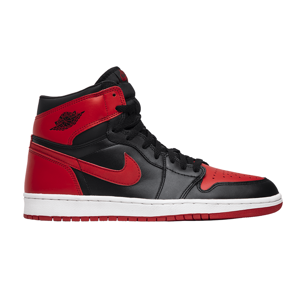 Air Jordan 1 Retro 'Bred' 2001