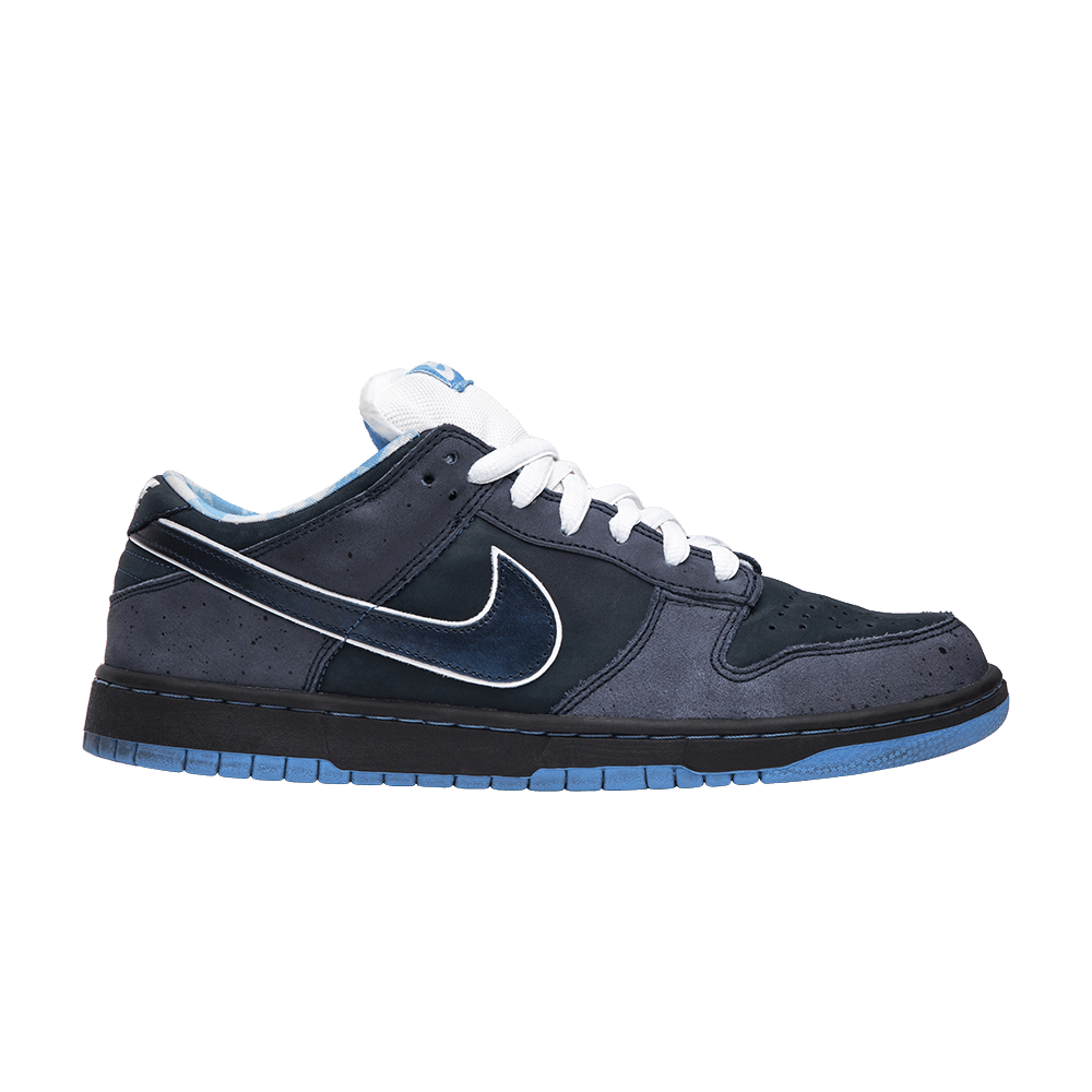 nike sb dunk low blue lobster