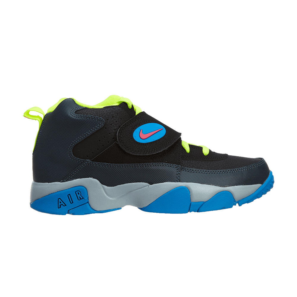 Air Mission GS 'Black Photo Blue'