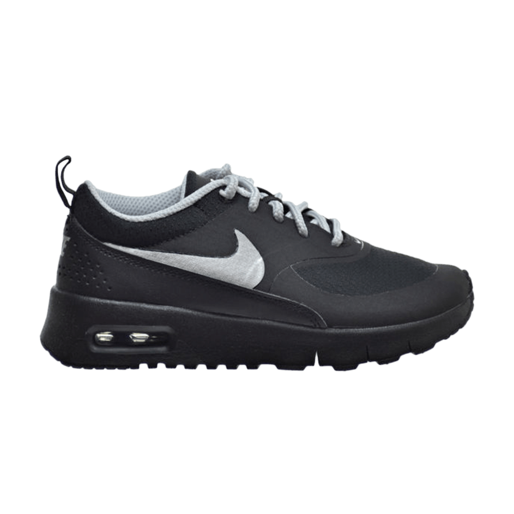 Air Max Thea PS 'Black Metallic Platinum'