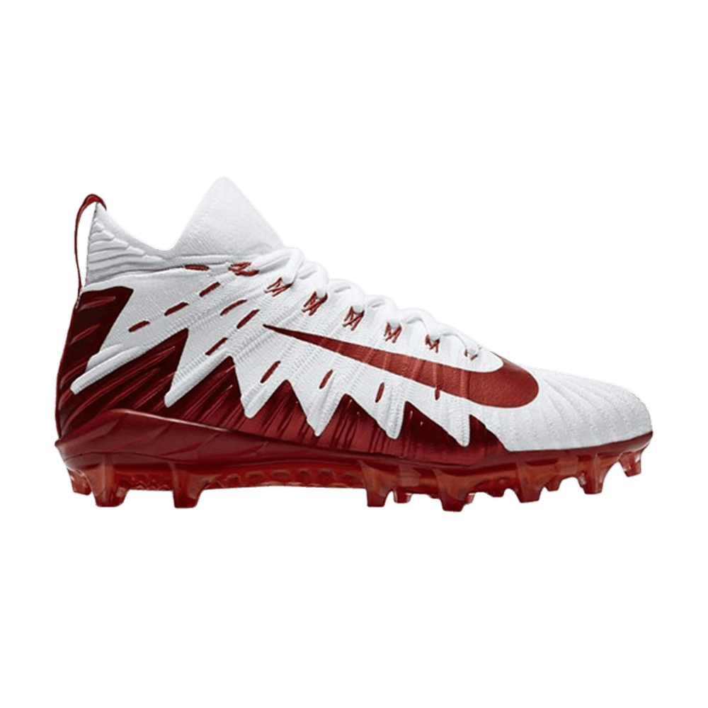 Alpha Menace Elite 'University Red'