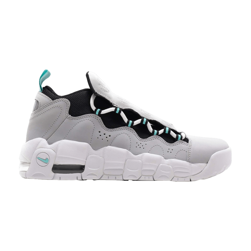 Air More Money GS 'Wolf Grey Island Green'