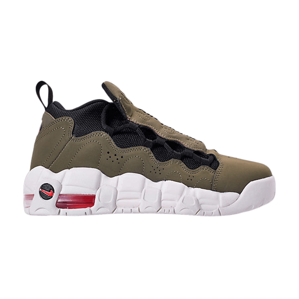 Air More Money GS 'Medium Olive'