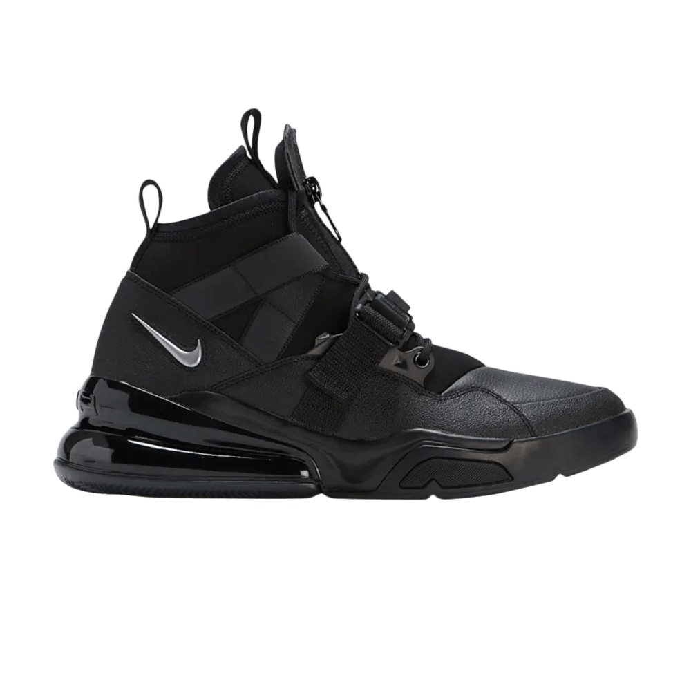 Air Force 270 Utility 'Black Silver'