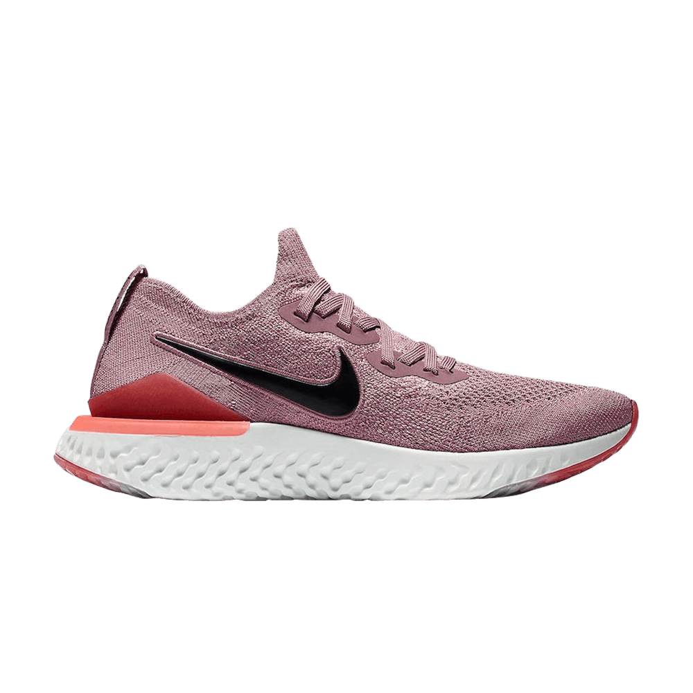 Wmns Epic React Flyknit 2 'Plum Dust'