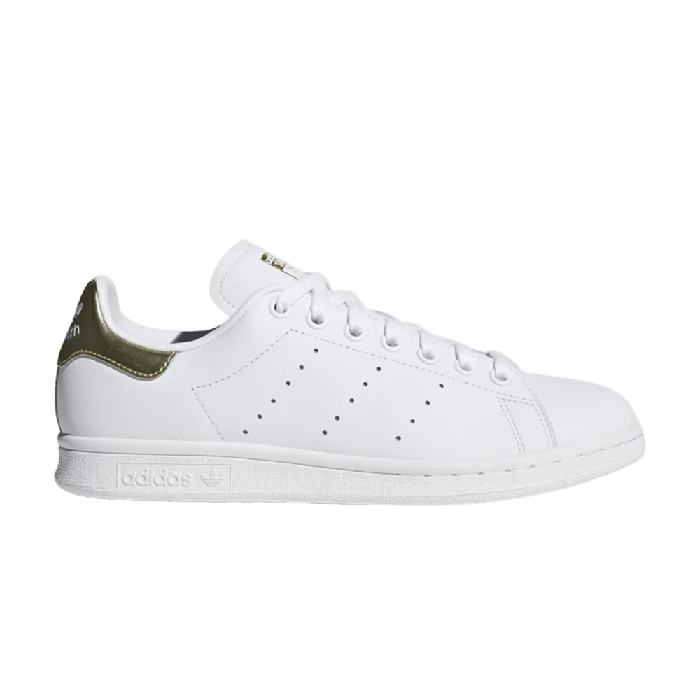 Wmns Stan Smith 'Metallic Heel'