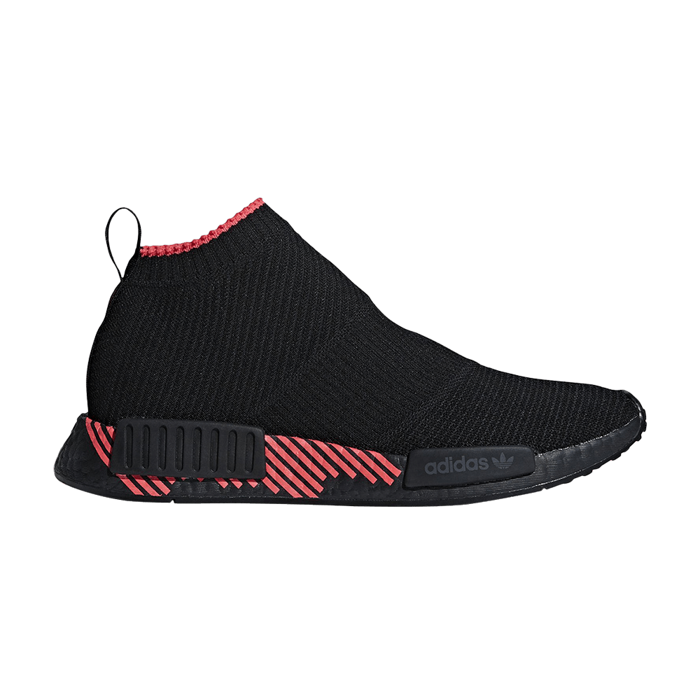 NMD_CS1 'Shock Red'