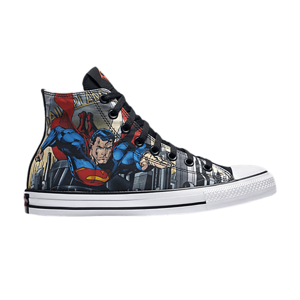 DC Comics x Chuck Taylor All Star Hi 'Superman'