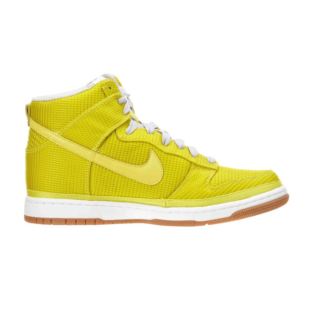 Dunk High Supreme 'Electrolime'