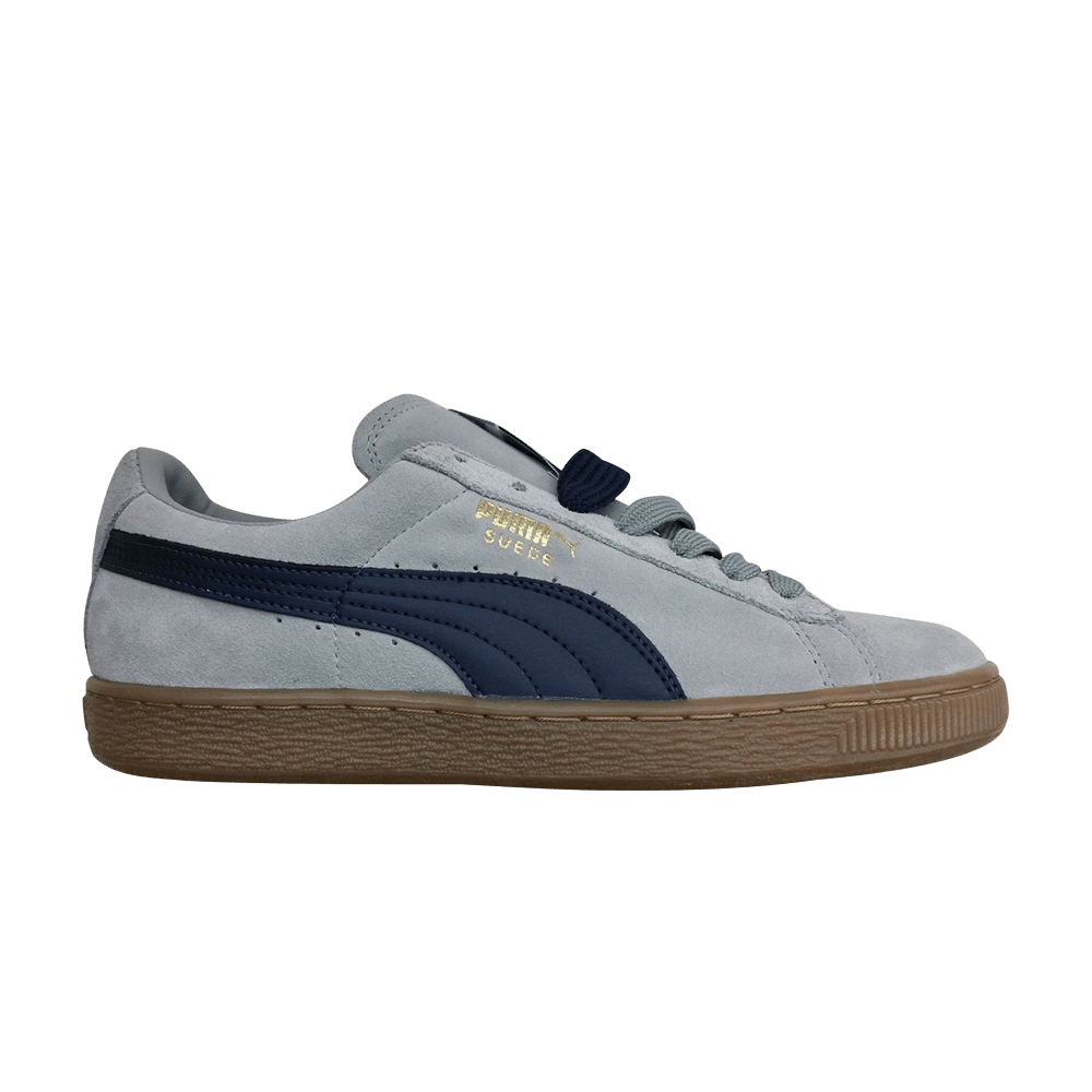 Suede Classic+ 'Grey Gum'