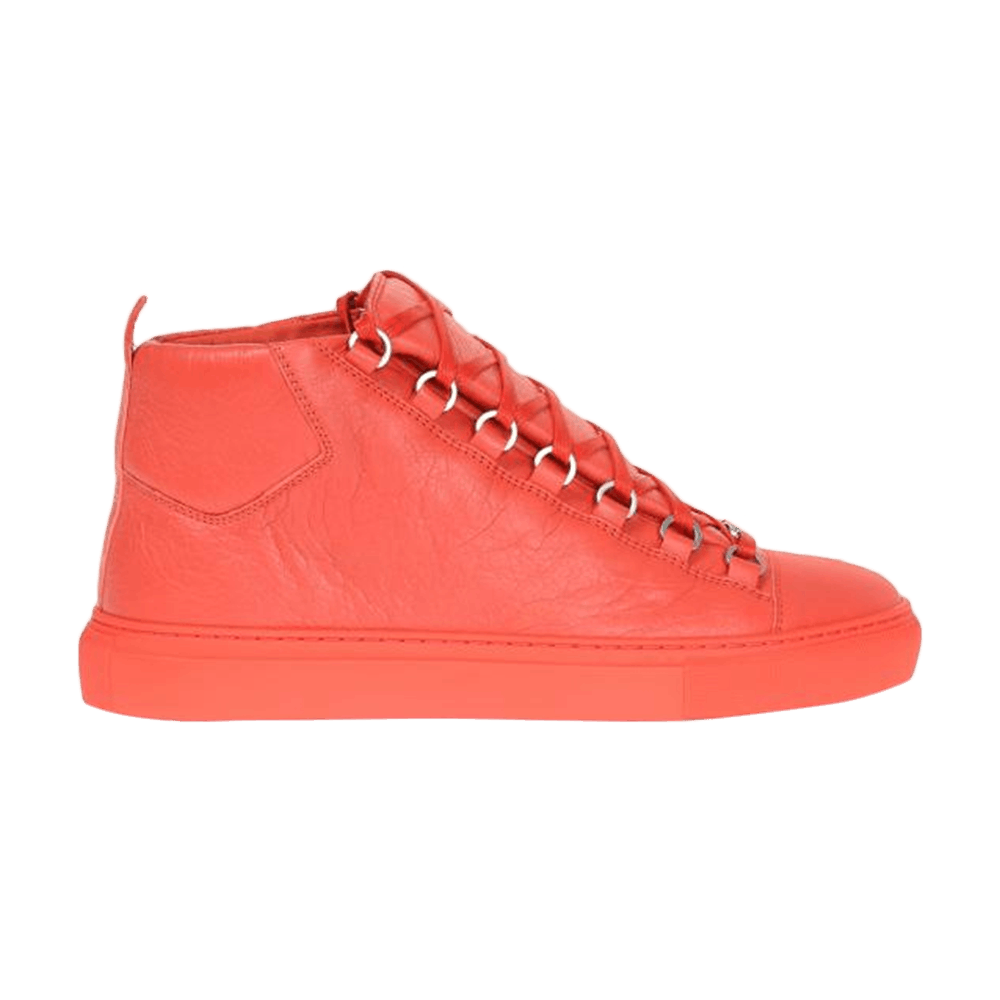 Balenciaga Arena High 'Orange'