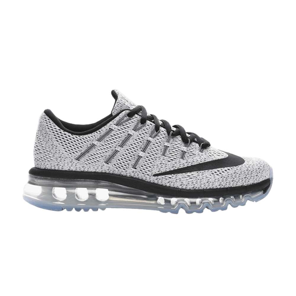 Wmns Air Max 2016 'Black Ice'