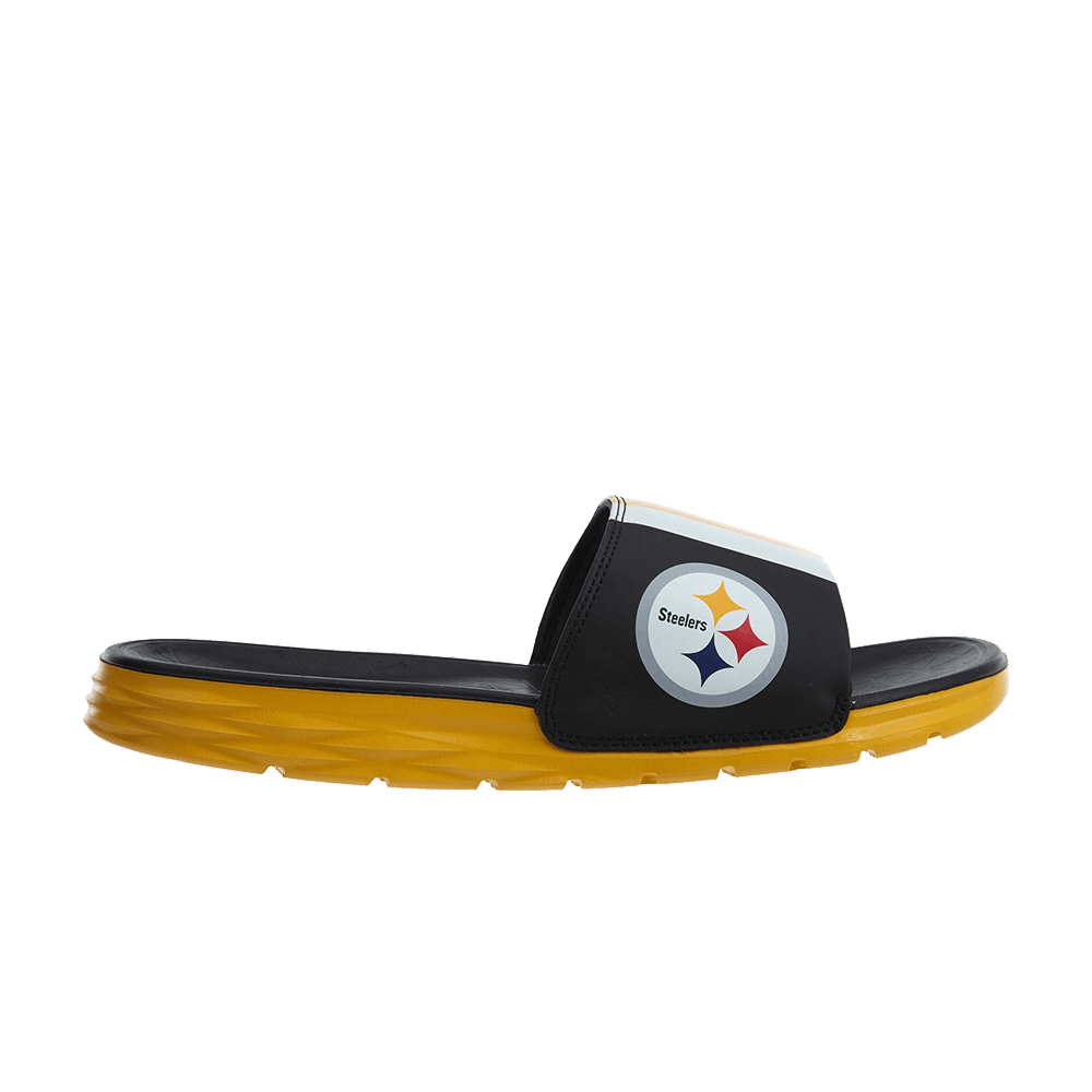 NFL x Benassi Solarsoft 'Pittsburgh Steelers'