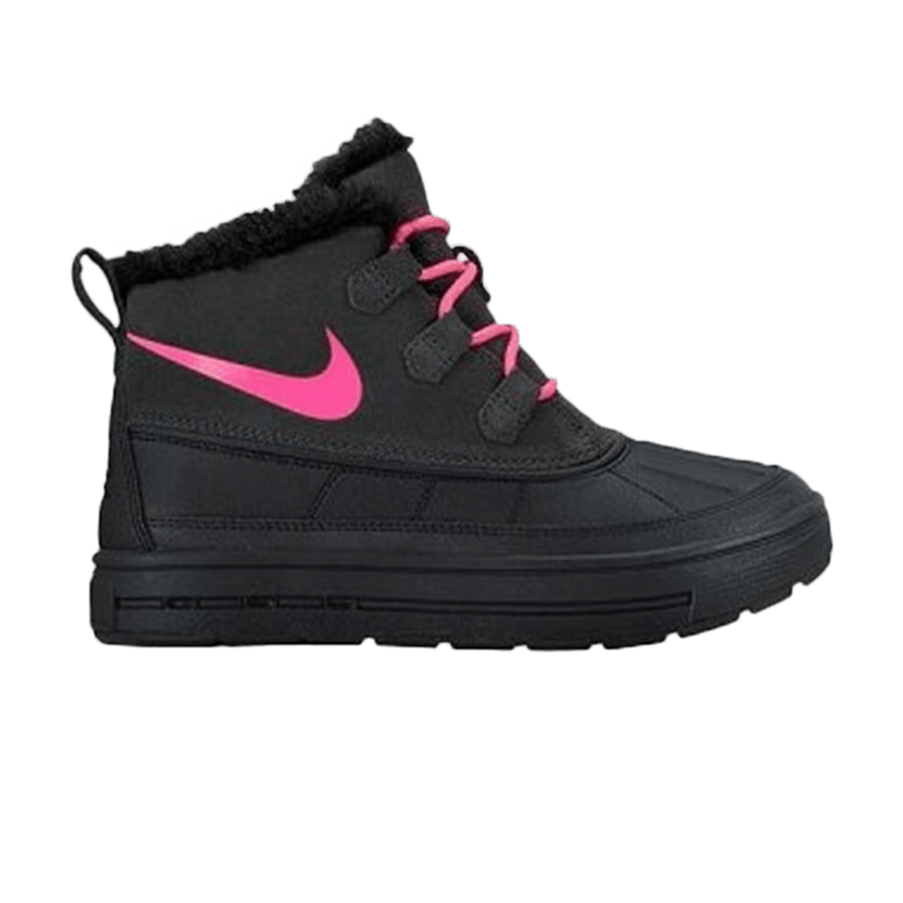 Woodside Chukka 2 GS 'Anthracite Hyper Pink'