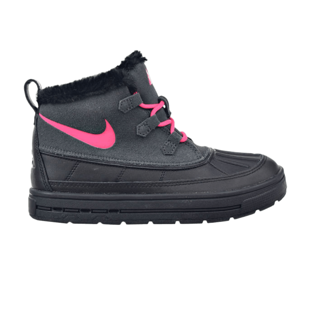 Woodside Chukka 2 PS 'Anthracite Hyper Pink'