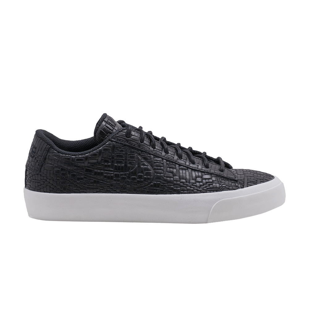 Blazer Studio Low 'Black'