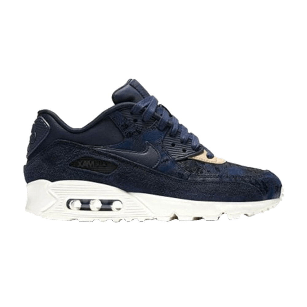 Wmns Air Max 90 SD 'Dark Obsidian'