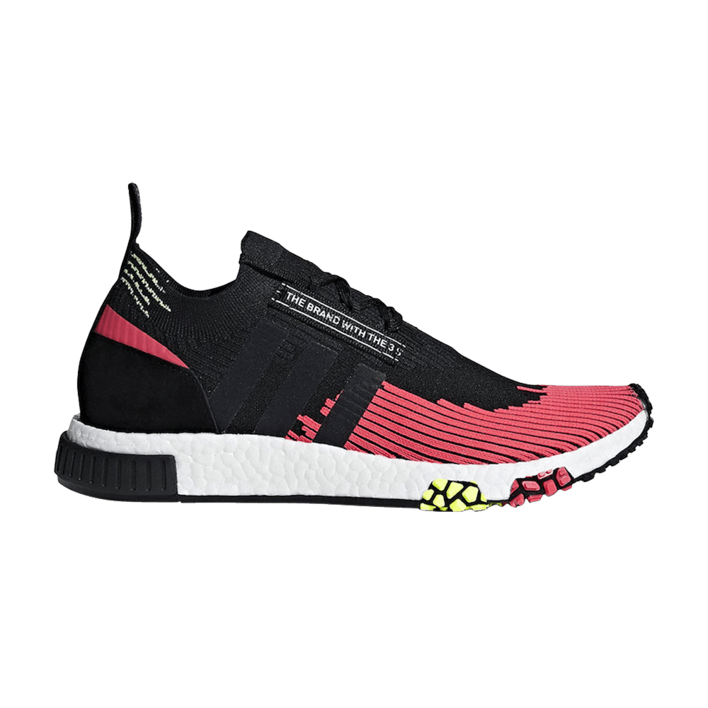 NMD_Racer 'Solar Red'