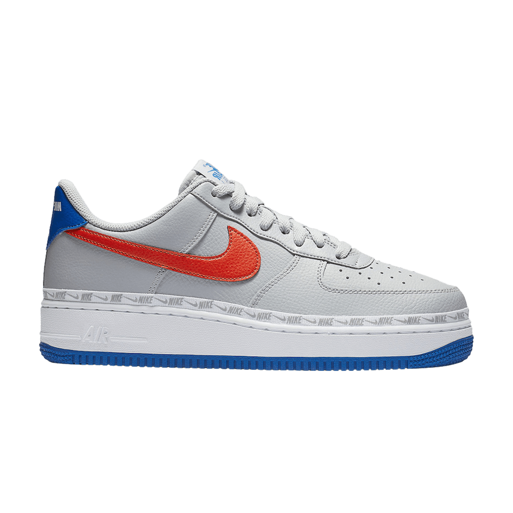 Air Force 1 Low 'Grey Habanero'