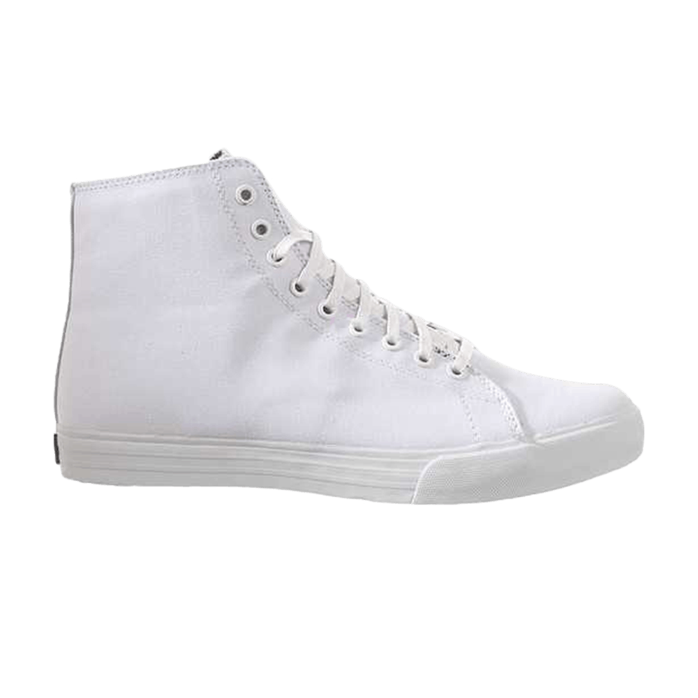 Thunder Hightop 'White'