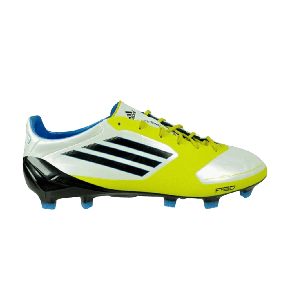 Adizero F50 TRX FG 'Yellow Black'