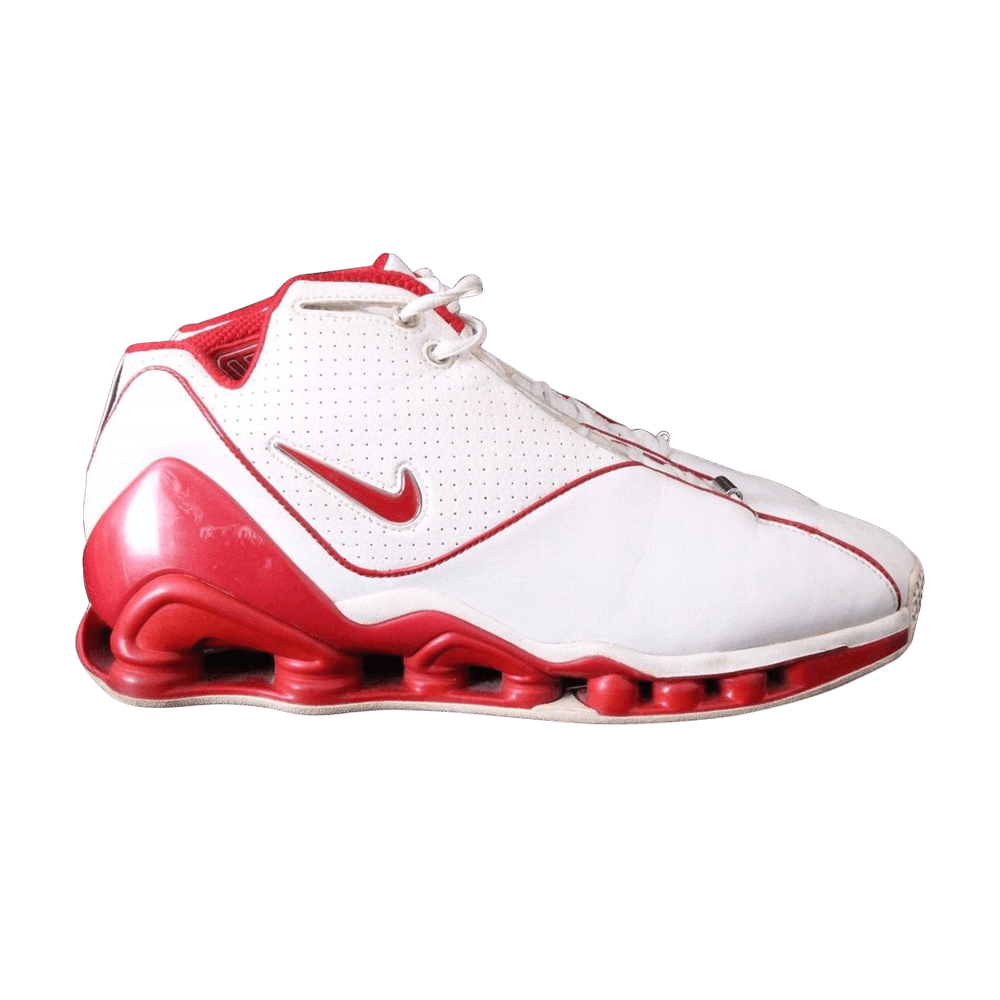 Shox VC 2 'Varsity Red'