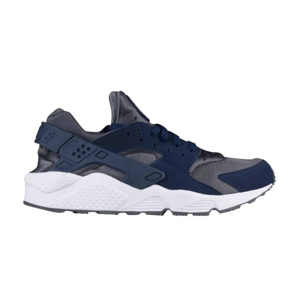 Air Huarache 'Dark Grey Midnight Navy'