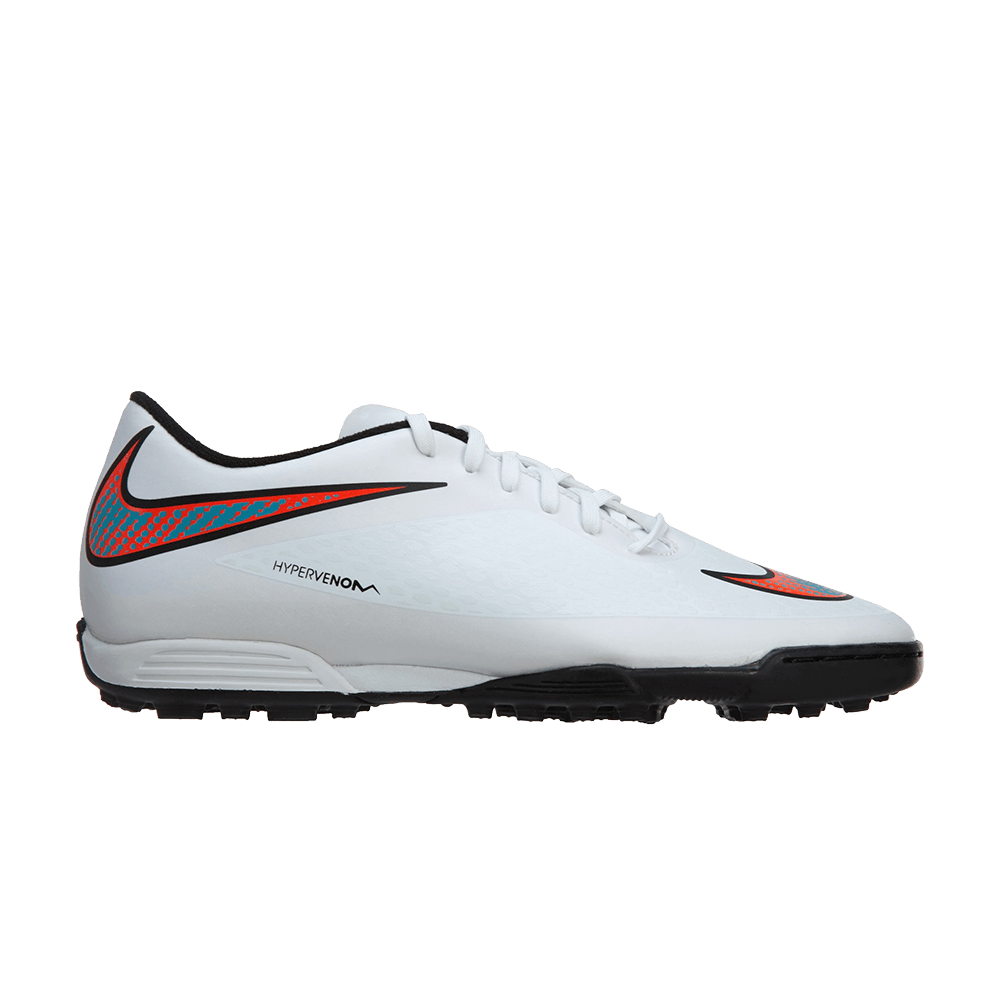 Hypervenom Phade TF 'White Total Crimson'