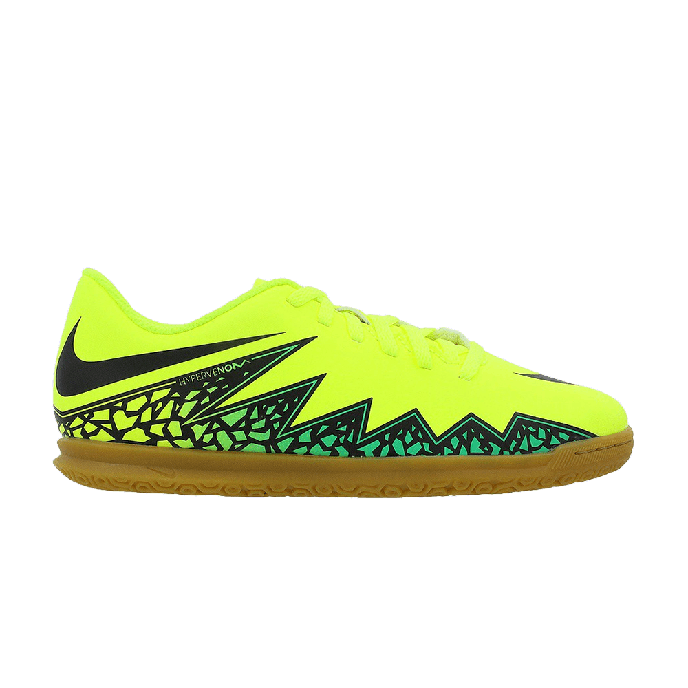 Jr Hypervenom Phade 2 IC GS 'Volt'