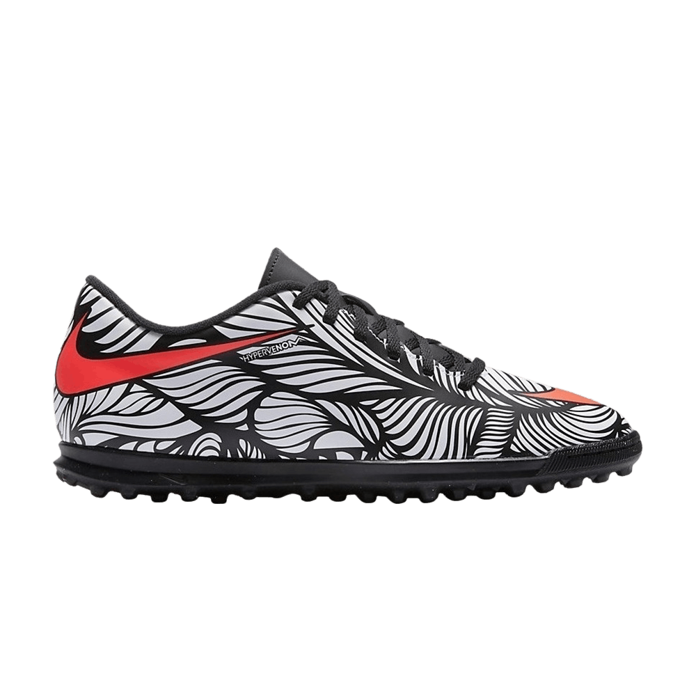 Hypervenom Phelon 2 NJR TF 'Black Bright Crimson'