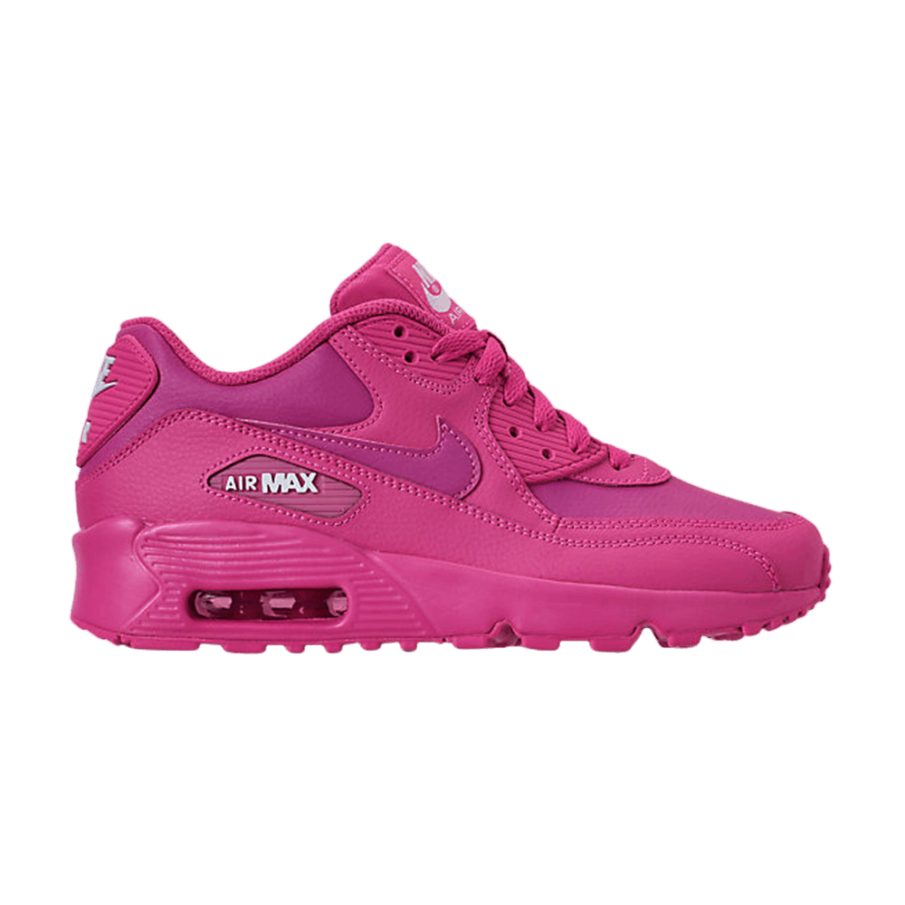 Air Max 90 LTR GS 'Laser Fuchsia'