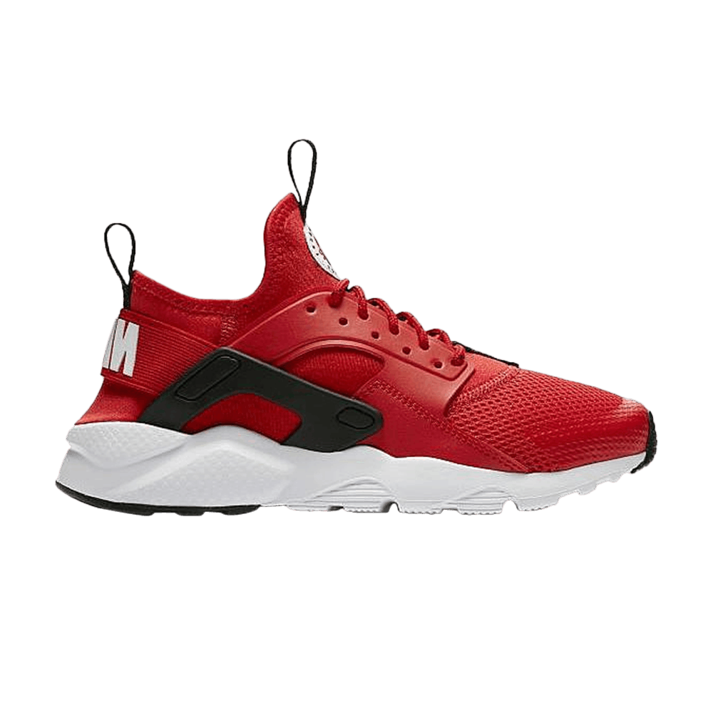 Air Huarache Run Ultra GS 'Habaenro Red'