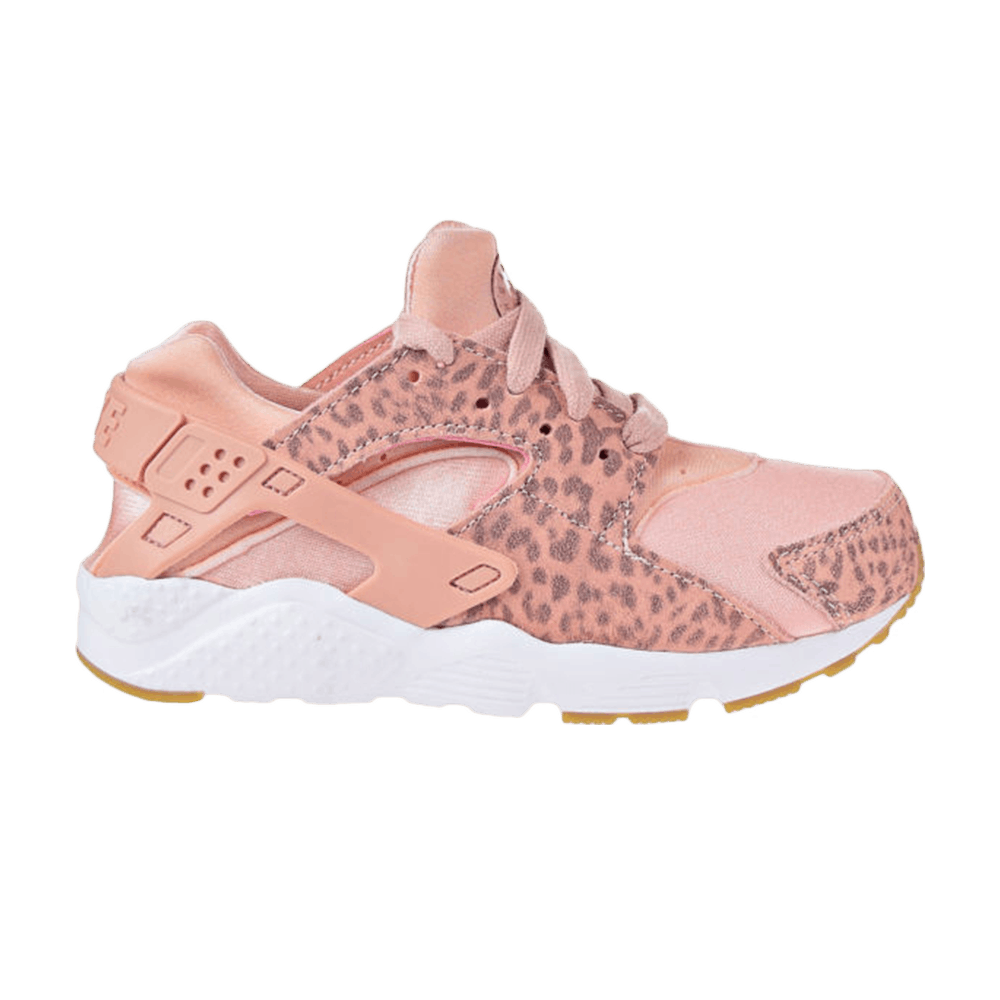 Huarache Run SE GS 'Coral Stardust'