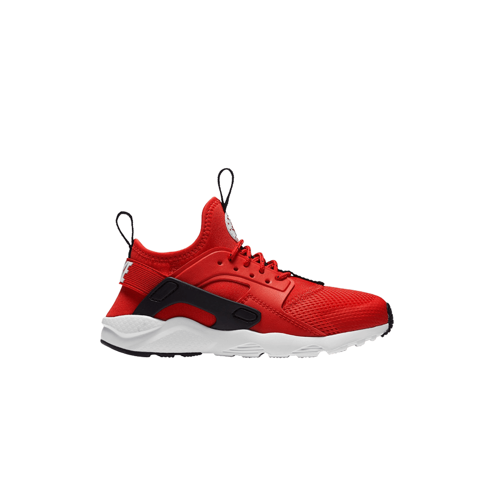 Air Huarache Run Ultra PS 'Habanero Red'