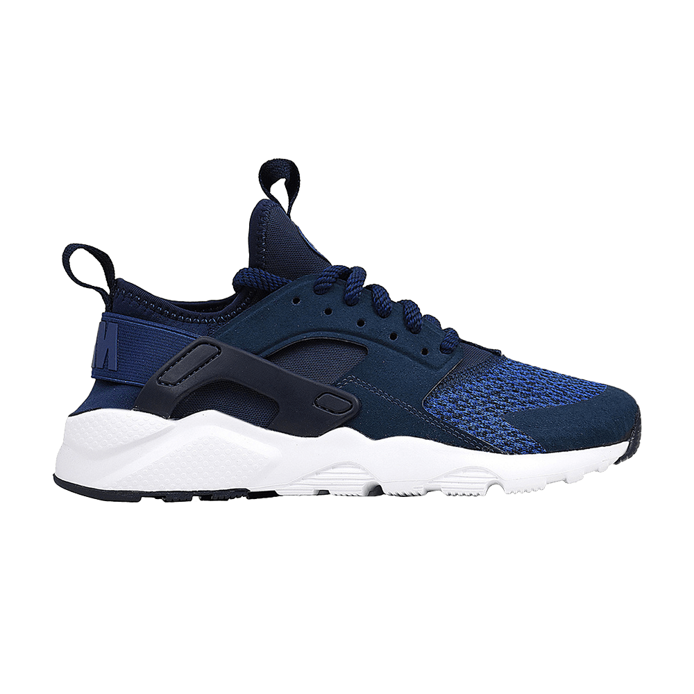 Air Huarache Run Ultra SE GS 'Obsidian'