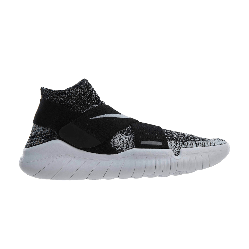 Free RN Motion Flyknit 2018 GS 'Black'