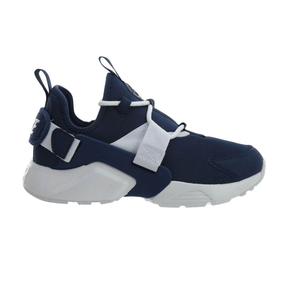 Wmns Air Huarache City Low 'Navy'