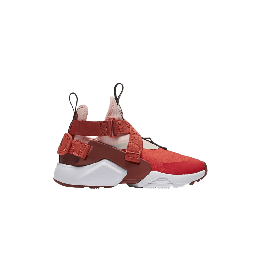 Huarache City PS 'Habanero Red'