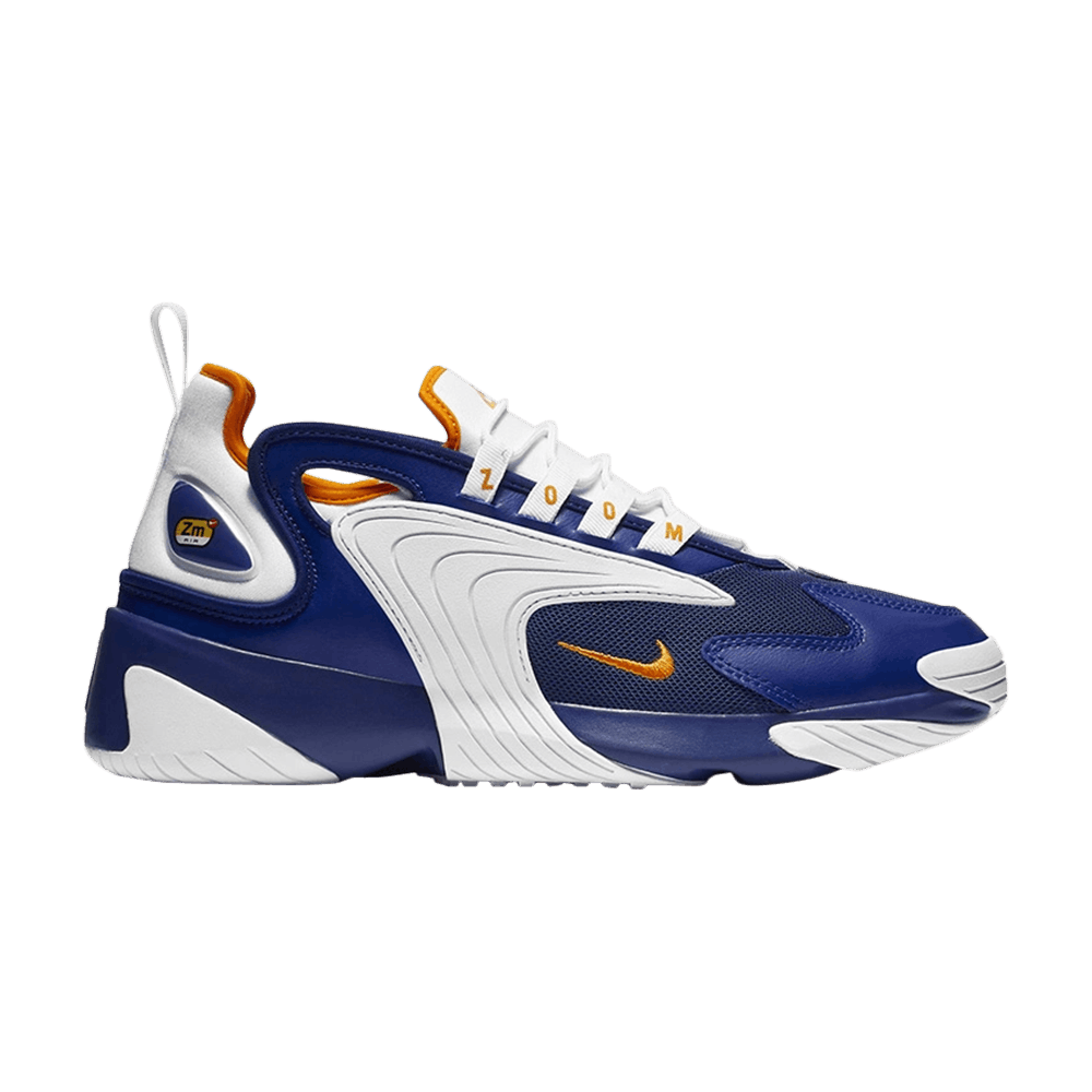 Zoom 2K 'Royal Orange'