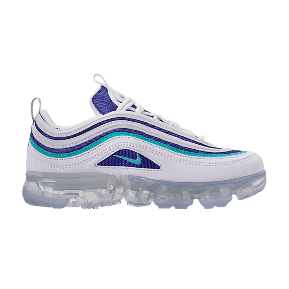 Air VaporMax 97 GS 'White Indigo Burst'