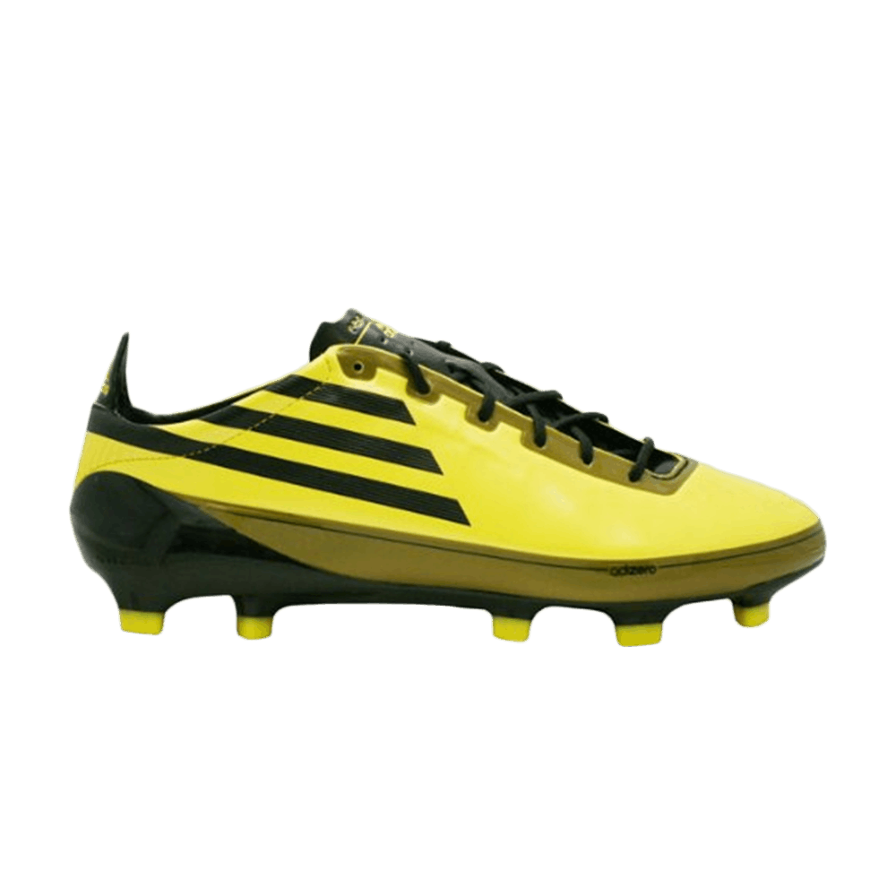 Adizero F50 FG 'Sea of Yellow'