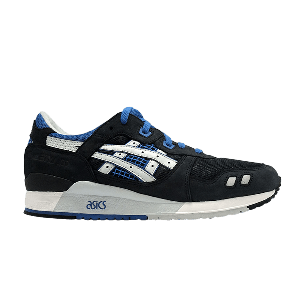 Gel Lyte 3 'Black Blue'