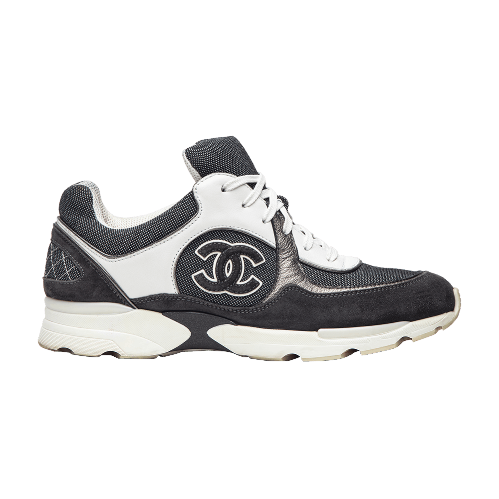 Chanel Wmns Sneaker 'Dark Grey'