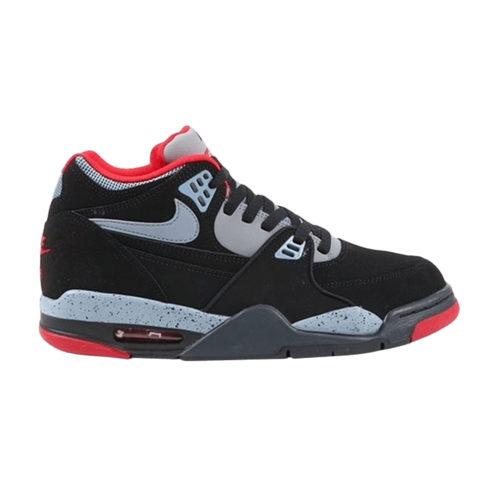 Air Flight 89 'Black Cement'