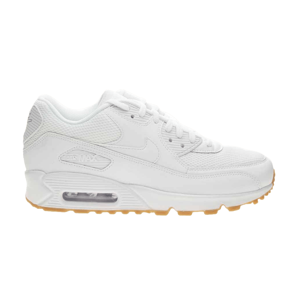 Wmns Air Max 90 'White Gum'