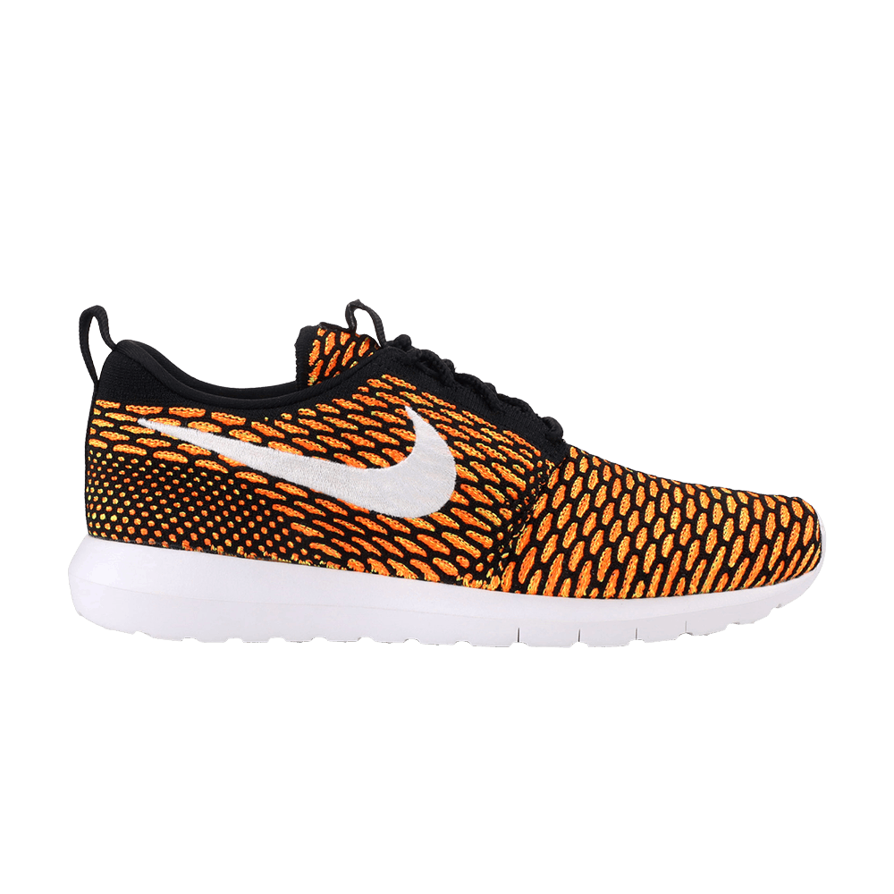 Roshe NM Flyknit 'Total Orange'