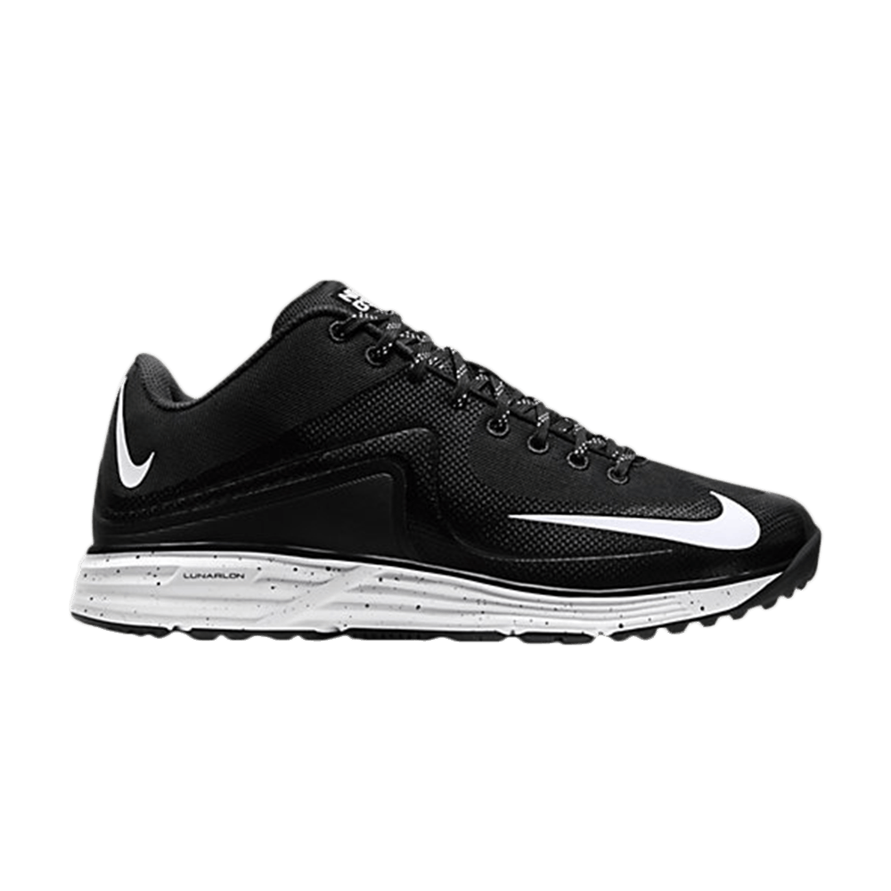 Lunar MVP Pregame 2 Turf 'Black'