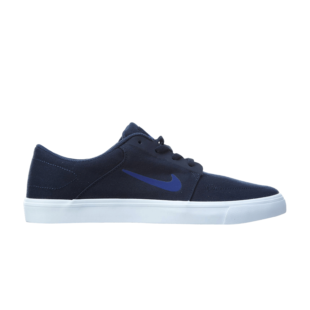 Portmore SB Canvas 'Royal Blue'