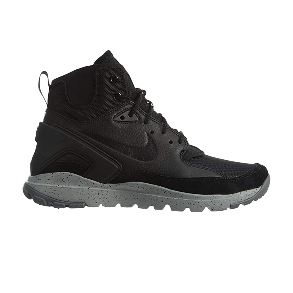 Koth Ultra Mid 'Black Matte Silver'