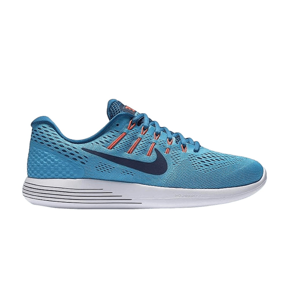 LunarGlide 8 'Chlorine Blue'